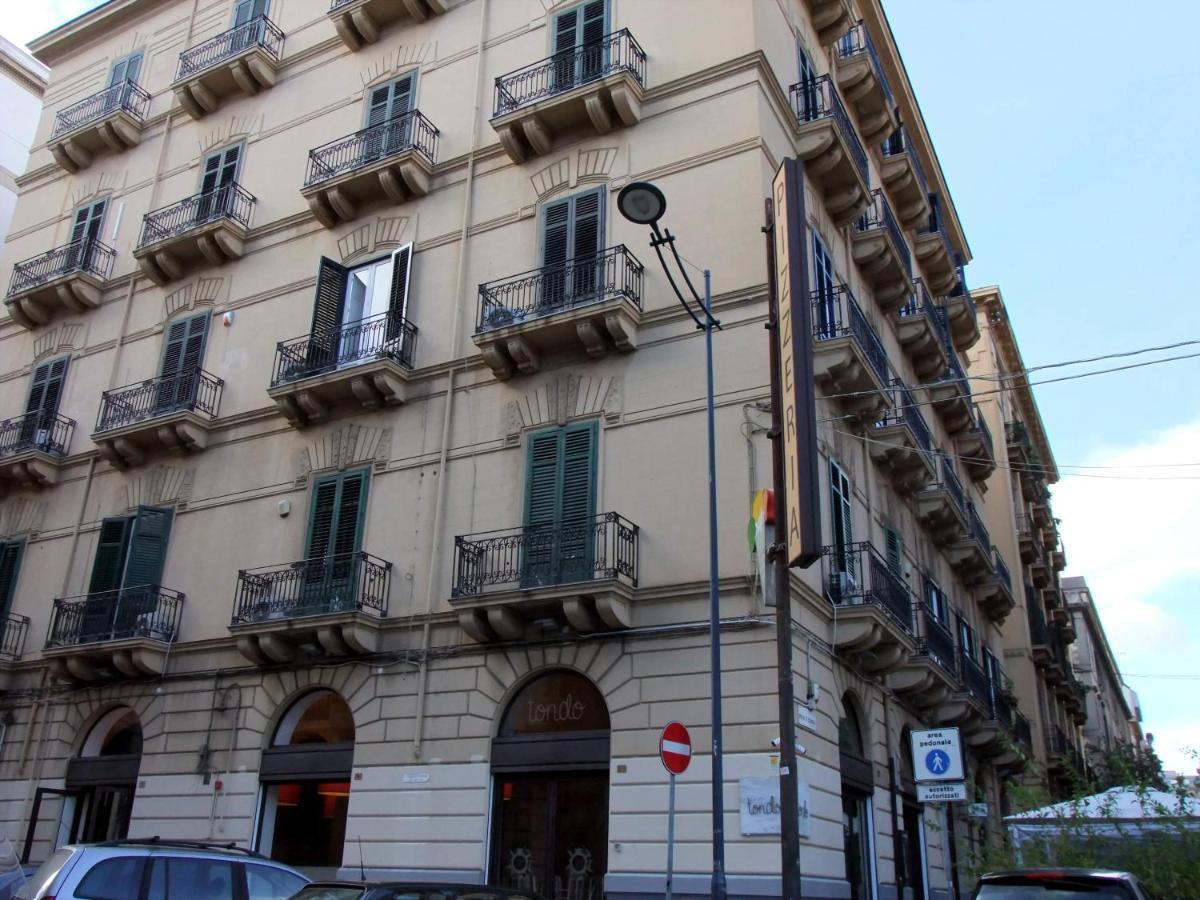 B&B L'Orlando Furioso Palermo Exterior foto