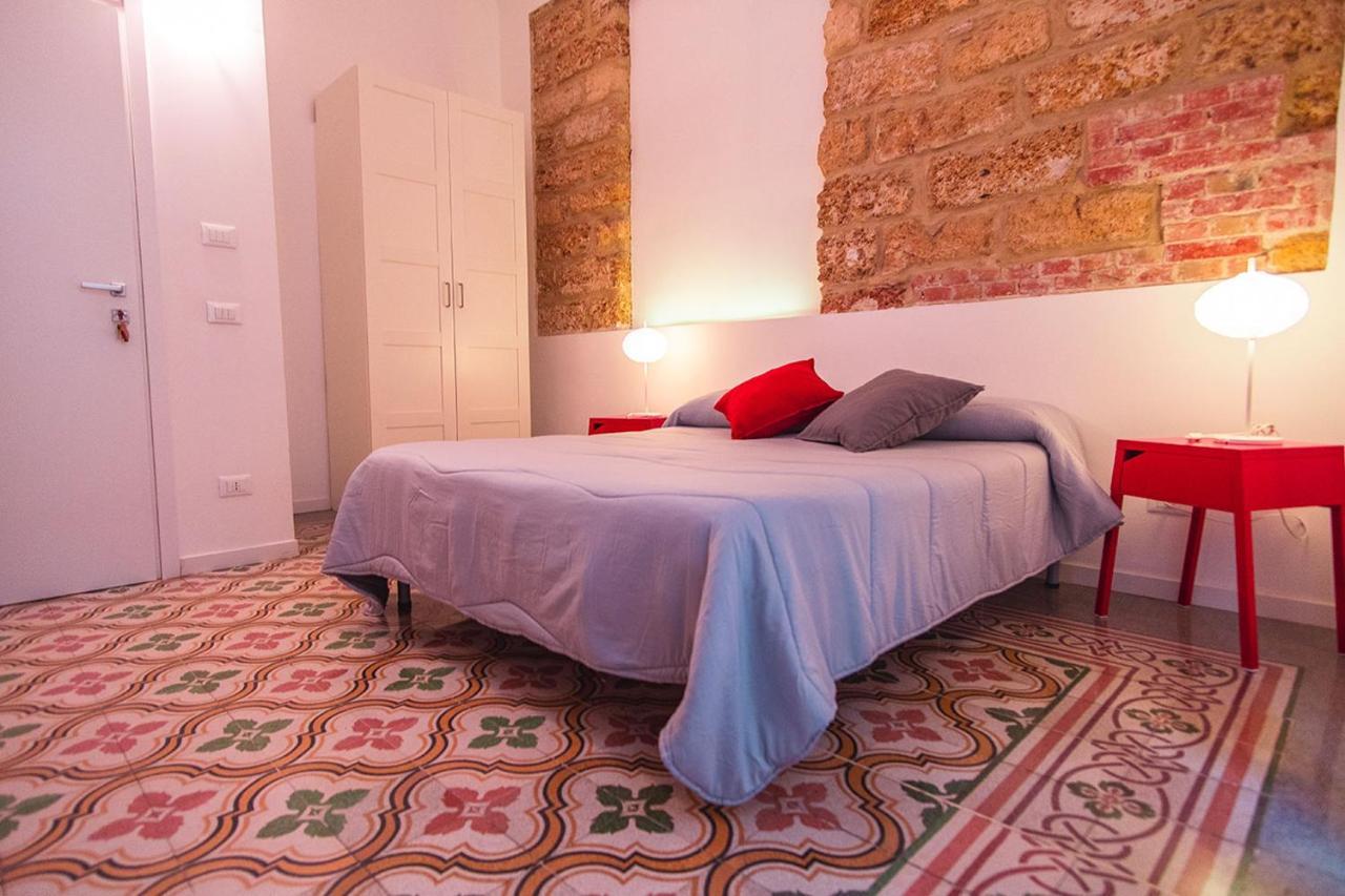 B&B L'Orlando Furioso Palermo Exterior foto