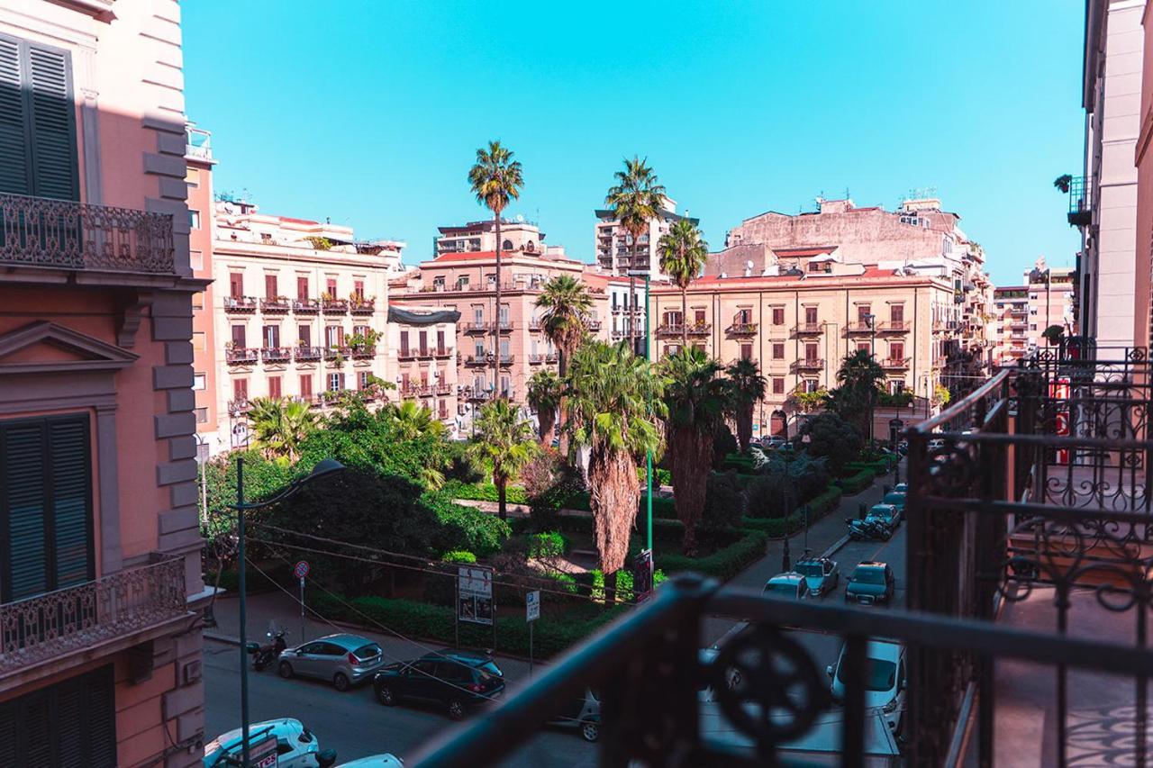 B&B L'Orlando Furioso Palermo Exterior foto