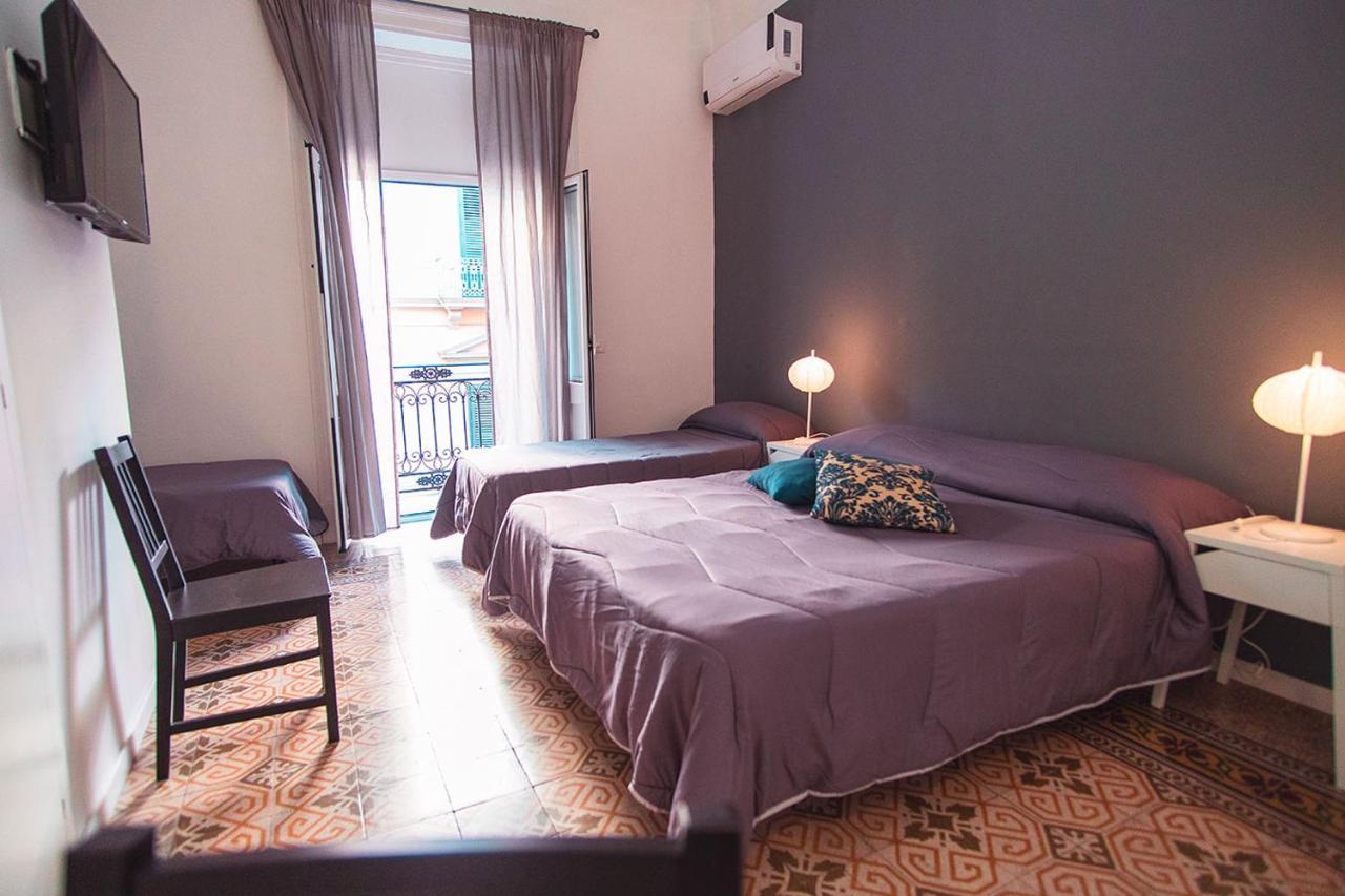 B&B L'Orlando Furioso Palermo Exterior foto